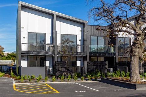 Photo of property in 15/283 Brougham Street, Sydenham, Christchurch, 8023