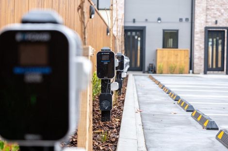 Photo of property in 6/12 Freyberg Avenue, Riccarton, Christchurch, 8011