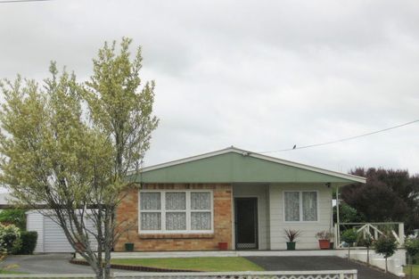 Photo of property in 5 Price Terrace, Matamata, 3400