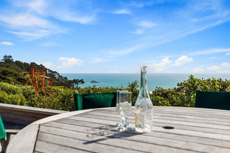 Photo of property in 175 Oaia Road, Muriwai, Waimauku, 0881