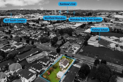 Photo of property in 95 Puhinui Road, Papatoetoe, Auckland, 2104