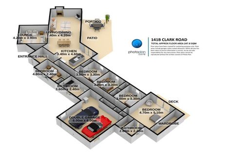 Photo of property in 141b Clark Road, Ngaruawahia, 3793