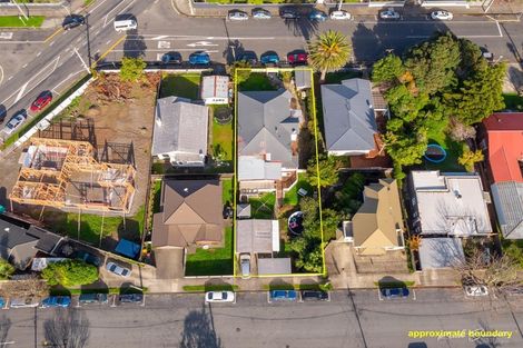 Photo of property in 43 Pretoria Street, Hutt Central, Lower Hutt, 5010