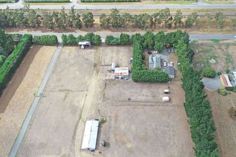 Photo of property in 538 Jones Road, Rolleston, Christchurch, 7675