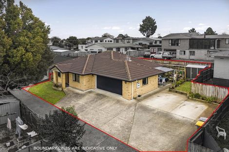 Photo of property in 18a Christmas Road, Manurewa, Auckland, 2102