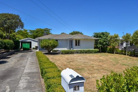 Photo of property in 41 West Street, Greytown, 5712