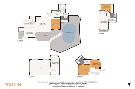 Photo of property in 37 Kiteroa Terrace, Rothesay Bay, Auckland, 0630