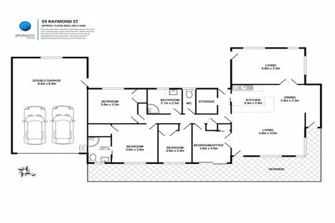 Photo of property in 59 Raymond Street, Fairview Downs, Hamilton, 3214