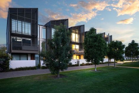 Photo of property in Latimer Terraces, 3/197 Hereford Street, Christchurch Central, Christchurch, 8011
