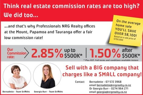 Photo of property in 21 Gardenia Drive, Mount Maunganui, 3116