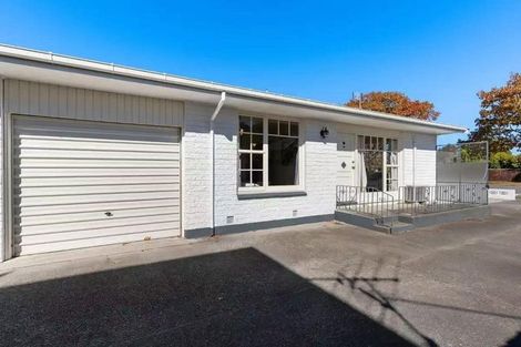 Photo of property in 1/400 Memorial Avenue, Burnside, Christchurch, 8053