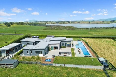 Photo of property in 136 Lake Road, Ohaupo, 3883