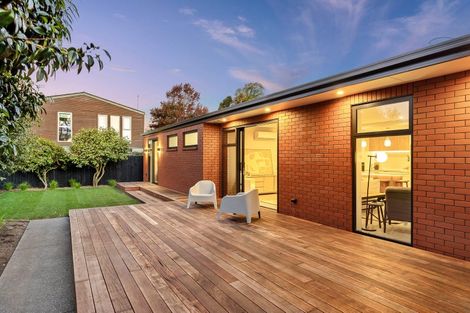 Photo of property in 12 Grange Street, Hillsborough, Christchurch, 8022