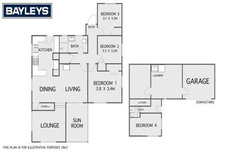 Photo of property in 11 Mount View Place, Spotswood, New Plymouth, 4310