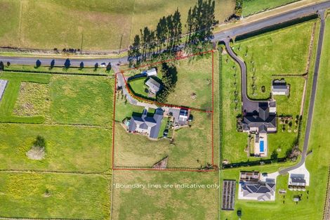 Photo of property in 22 Irwin Road, Kingseat, Pukekohe, 2679
