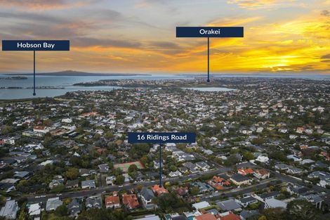 Photo of property in 16 Ridings Road, Remuera, Auckland, 1050