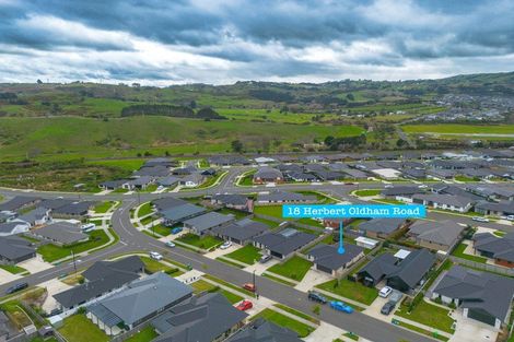 Photo of property in 18 Herbert Oldham Road, Pokeno, 2402