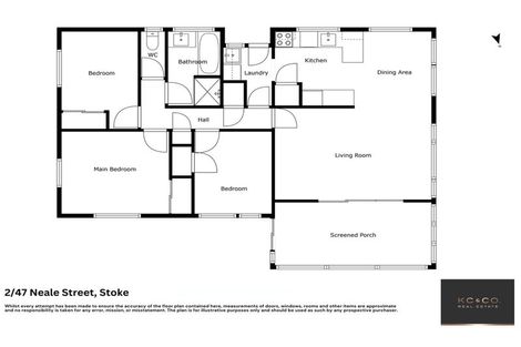Photo of property in 2/47 Neale Avenue, Stoke, Nelson, 7011