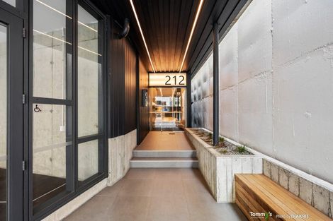 Photo of property in 203/212 Willis Street, Te Aro, Wellington, 6011