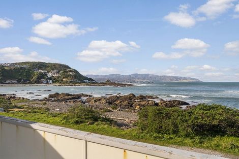 Photo of property in 134 Owhiro Bay Parade, Owhiro Bay, Wellington, 6023