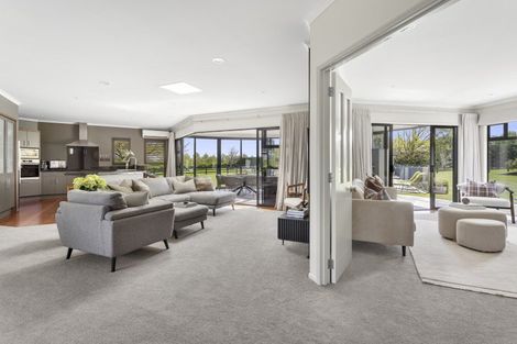 Photo of property in 154 Hooker Road, Tamahere, Hamilton, 3283