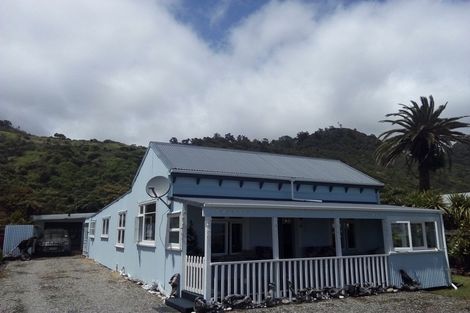 Photo of property in 168 Torea Street, Granity, 7823