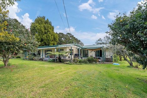 Photo of property in 238 Tauraroa Road, Maungakaramea, Whangarei, 0178