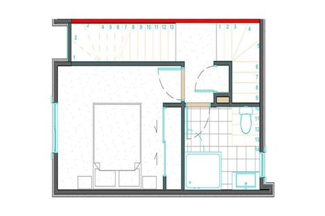 Photo of property in 2/106 Peterborough Street, Christchurch Central, Christchurch, 8013