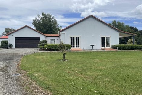 Photo of property in 120 Williams Road, Tokomaru, Palmerston North, 4474