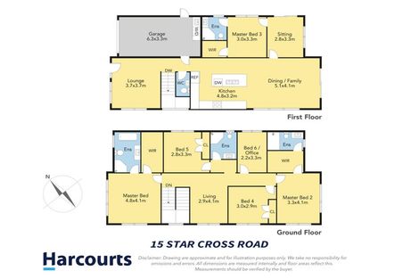 Photo of property in 15 Star Cross Road, Karaka, 2580