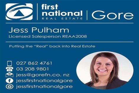 Photo of property in 1262 Waipahi Highway, Pukerau, Gore, 9771