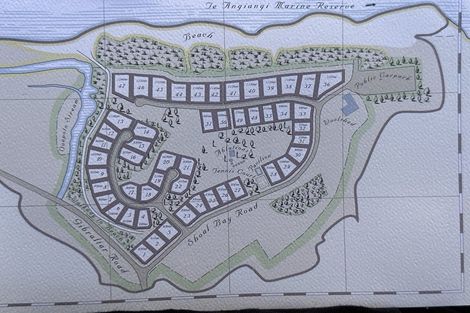 Photo of property in 73 Shoal Beach Road, Aramoana, Omakere, 4271