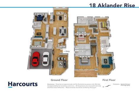 Photo of property in 18 Aklander Rise, Flat Bush, Auckland, 2019