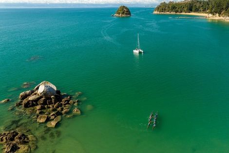 Photo of property in 11 Moonraker Way, Kaiteriteri, Motueka, 7197