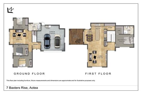 Photo of property in 7 Baxters Rise, Aotea, Porirua, 5024