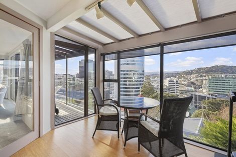 Photo of property in 5/227 The Terrace, Wellington Central, Wellington, 6011