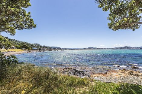 Photo of property in 318 Queens Drive, Lyall Bay, Wellington, 6022