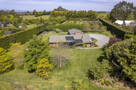 Photo of property in 320 Jowers Road, West Melton, Christchurch, 7676