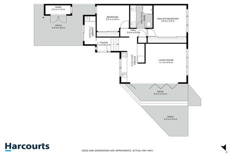 Photo of property in 1/7 Proteus Place, Half Moon Bay, Auckland, 2012