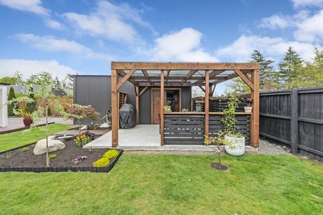 Photo of property in 3 Glen Oak Drive, Kirwee, Darfield, 7571