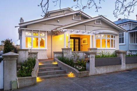 Photo of property in 25 Franklin Road, Freemans Bay, Auckland, 1011