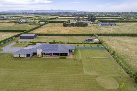 Photo of property in 1/456 Curraghs Road, West Melton, Christchurch, 7676