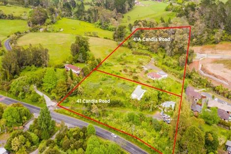Photo of property in 41a Candia Road, Swanson, Auckland, 0614