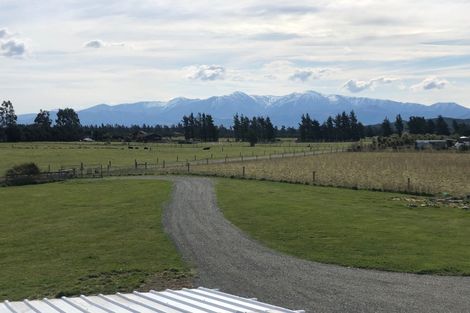 Photo of property in 337 Depot Road, Burnt Hill, Oxford, 7495