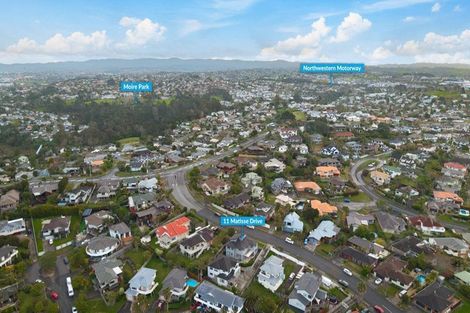 Photo of property in 11 Matisse Drive, West Harbour, Auckland, 0618