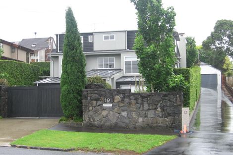 Photo of property in 10 Benson Road, Remuera, Auckland, 1050