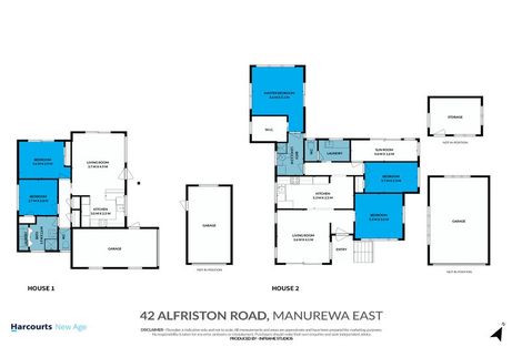Photo of property in 42 Alfriston Road, Manurewa East, Auckland, 2102