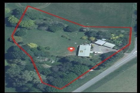 Photo of property in 2 Pareora Ford Road, Taiko, Timaru, 7974