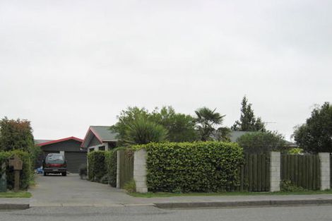 Photo of property in 185 Grove Street, Tinwald, Ashburton, 7700