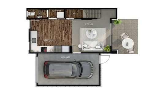 Photo of property in 2/2 Everard Street, Somerfield, Christchurch, 8024